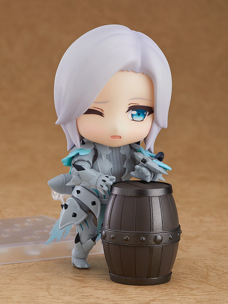 Nendoroid Hunter: Female Xeno’jiiva Beta Armor Edition - DX Ver.