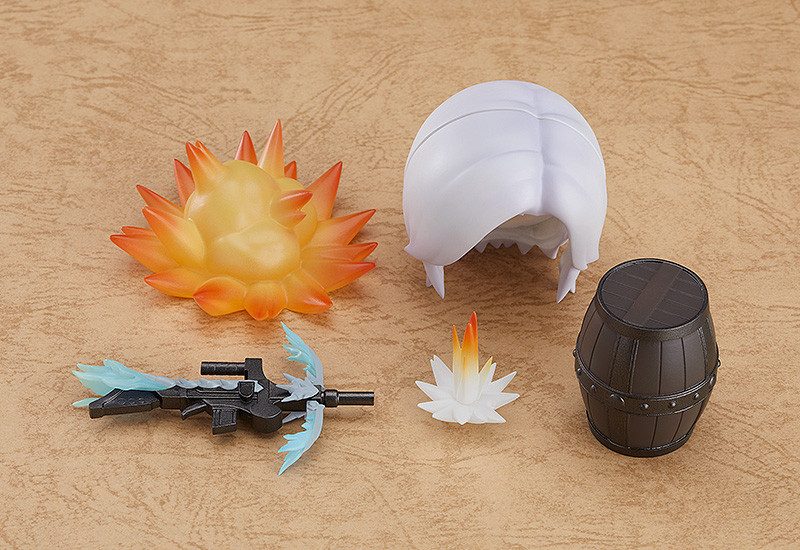 Nendoroid Hunter: Female Xeno’jiiva Beta Armor Edition - DX Ver.
