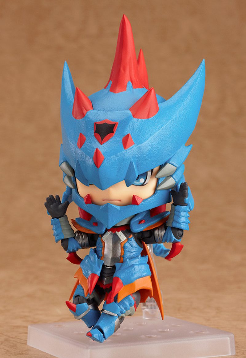 Nendoroid Hunter: Male Swordsman - Lagia X Edition