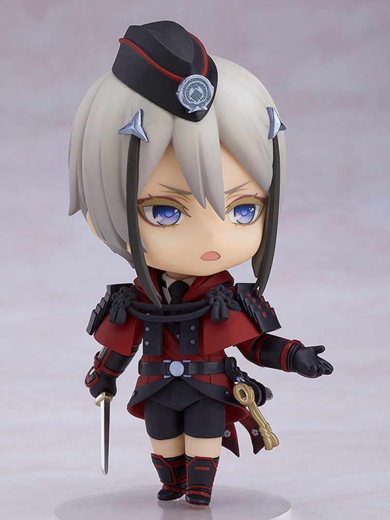 Nendoroid Hyuuga Masamune