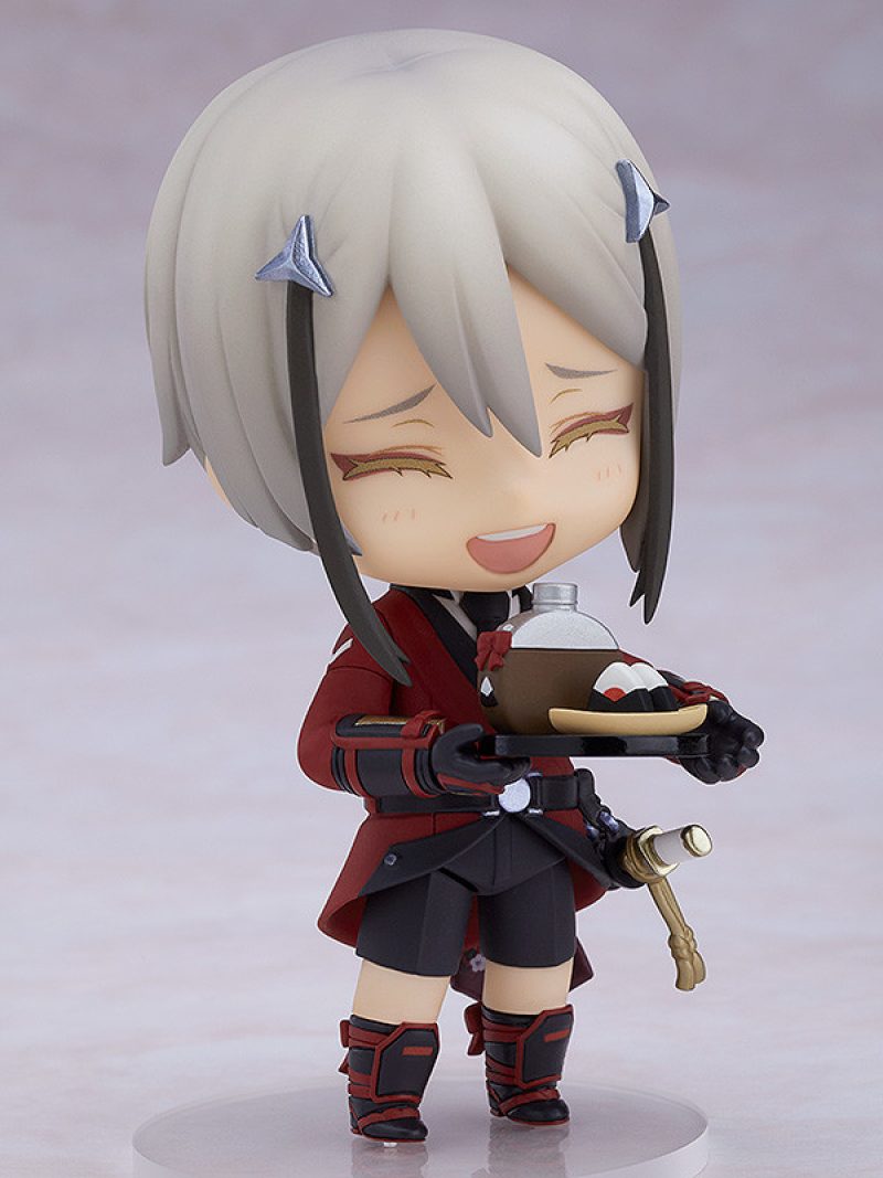 Nendoroid Hyuuga Masamune