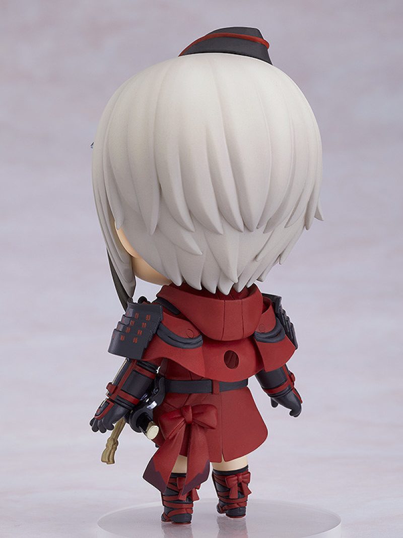 Nendoroid Hyuuga Masamune