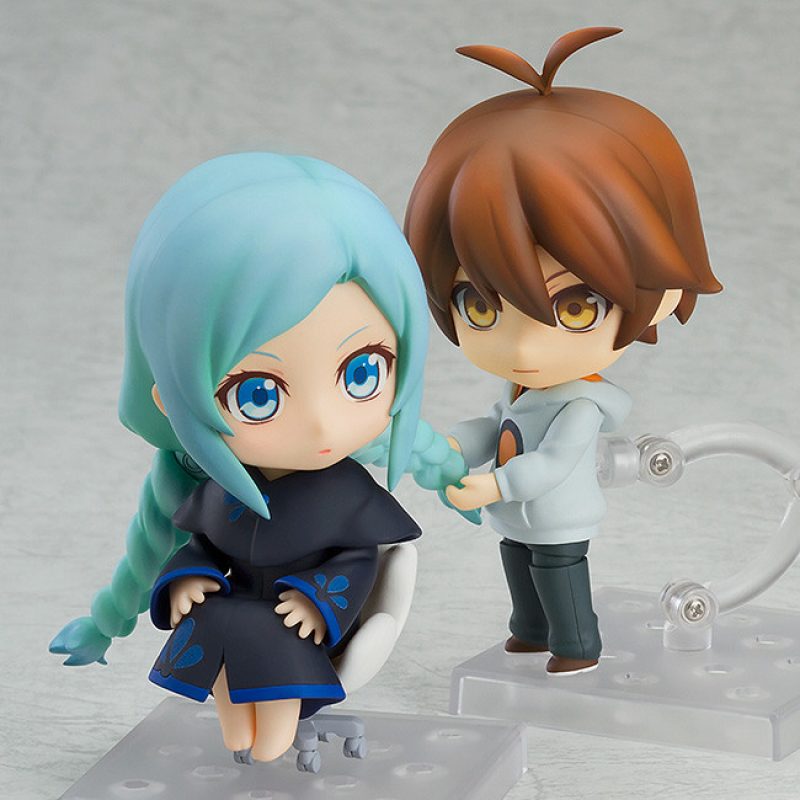 Nendoroid I-chan