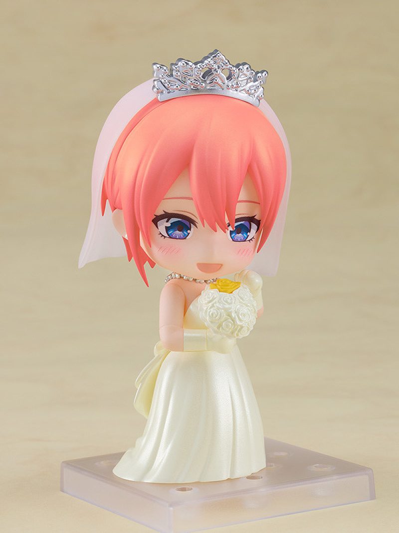 Nendoroid Ichika Nakano: Wedding Dress Ver.