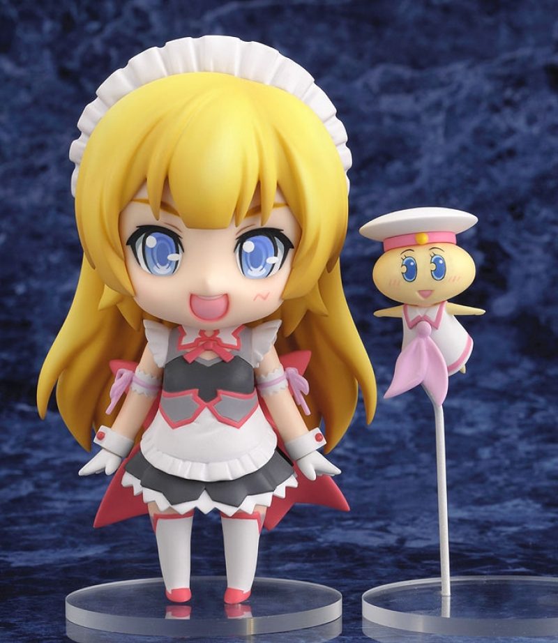 Nendoroid Imoko Shishido Maidroid Ver.