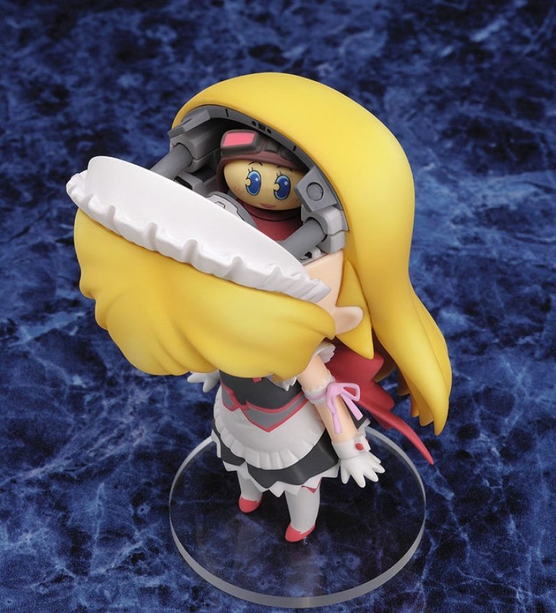 Nendoroid Imoko Shishido Maidroid Ver.