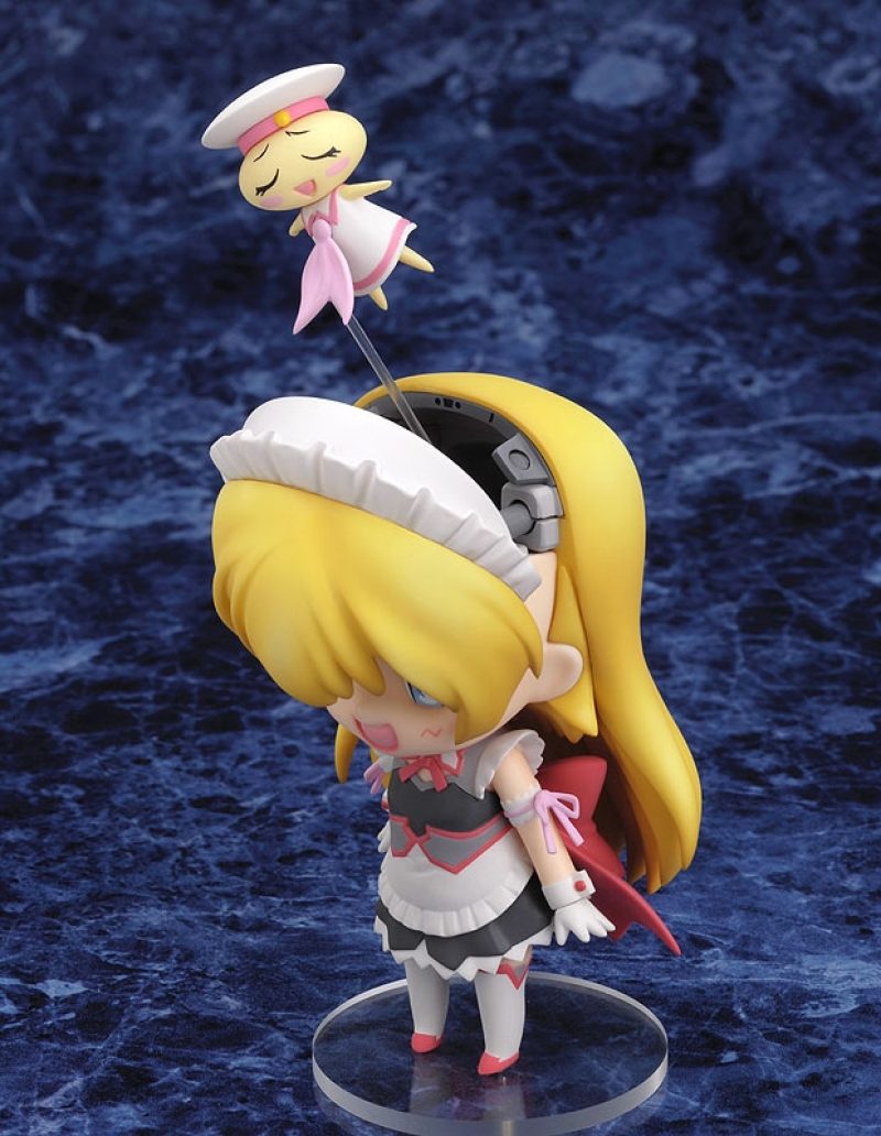 Nendoroid Imoko Shishido Maidroid Ver.