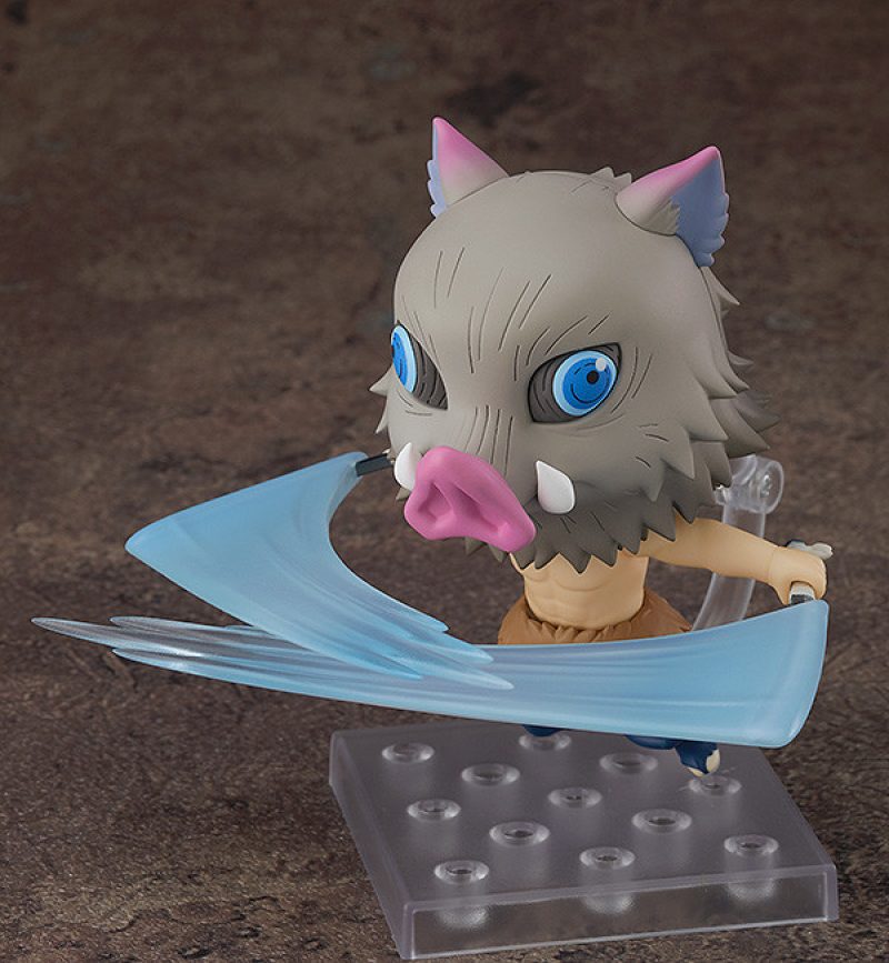 Nendoroid Inosuke Hashibira