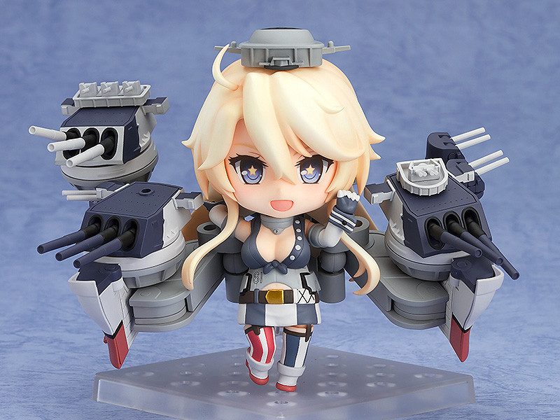 Nendoroid Iowa