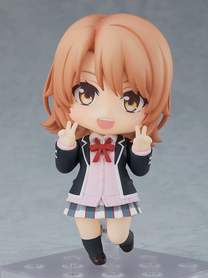 Nendoroid Iroha Isshiki