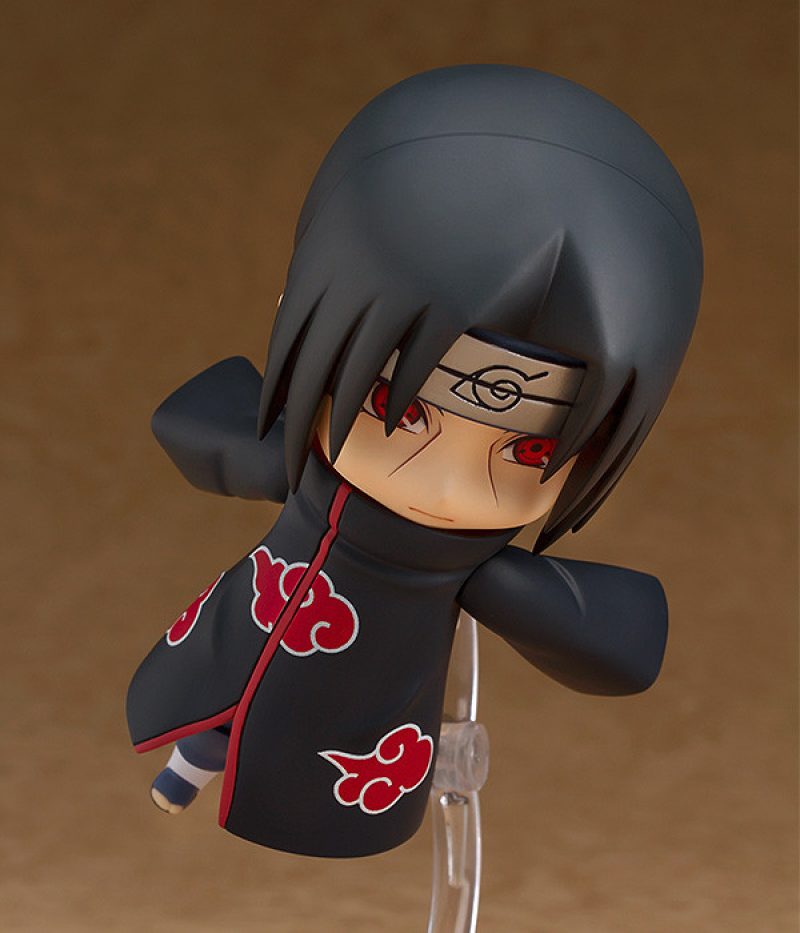 Nendoroid Itachi Uchiha