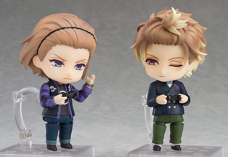 Nendoroid Itaru Chigasaki