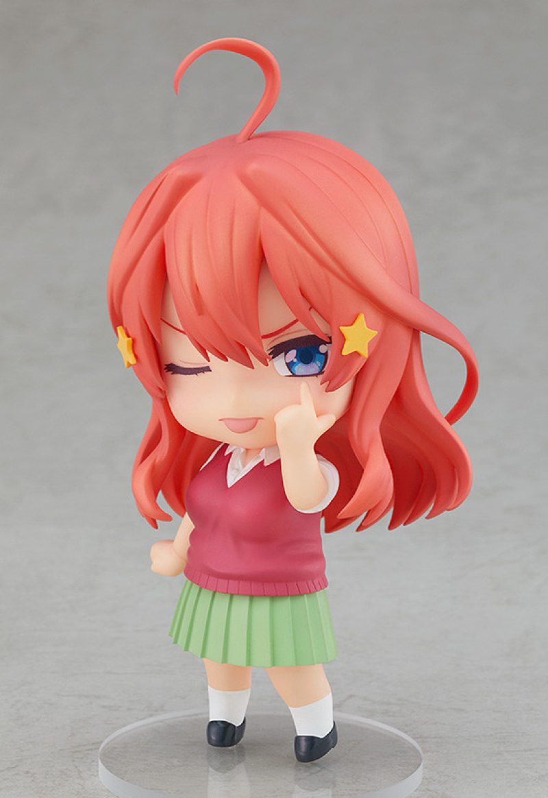 Nendoroid Itsuki Nakano