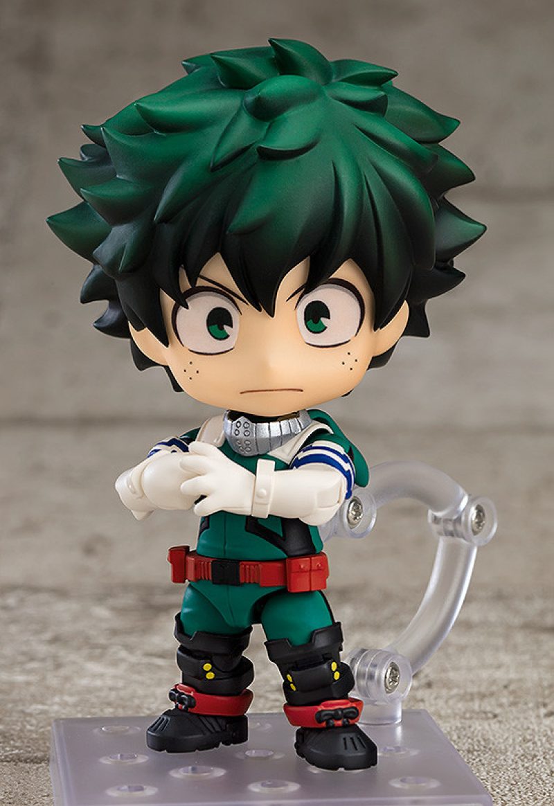 Nendoroid Izuku Midoriya: Costume γ