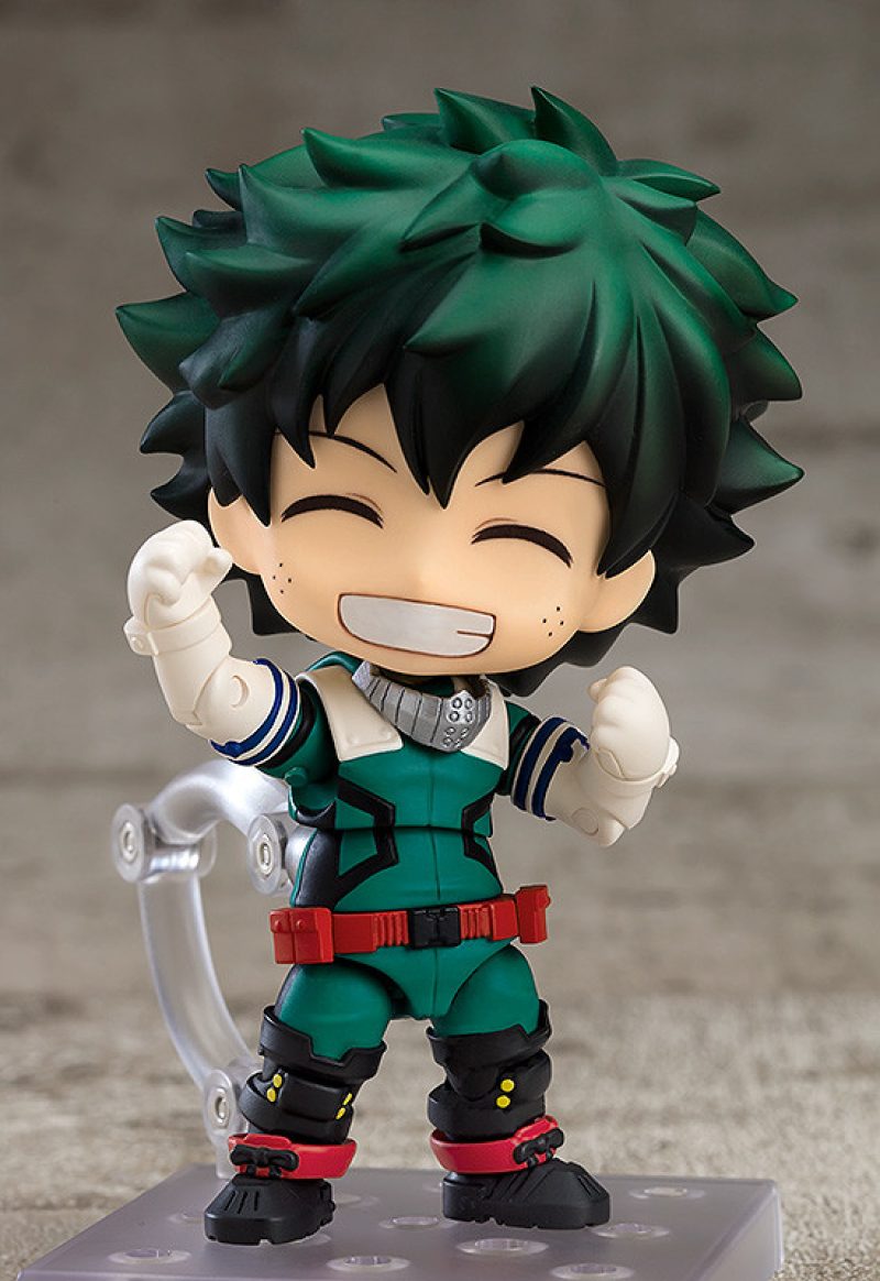 Nendoroid Izuku Midoriya: Costume γ