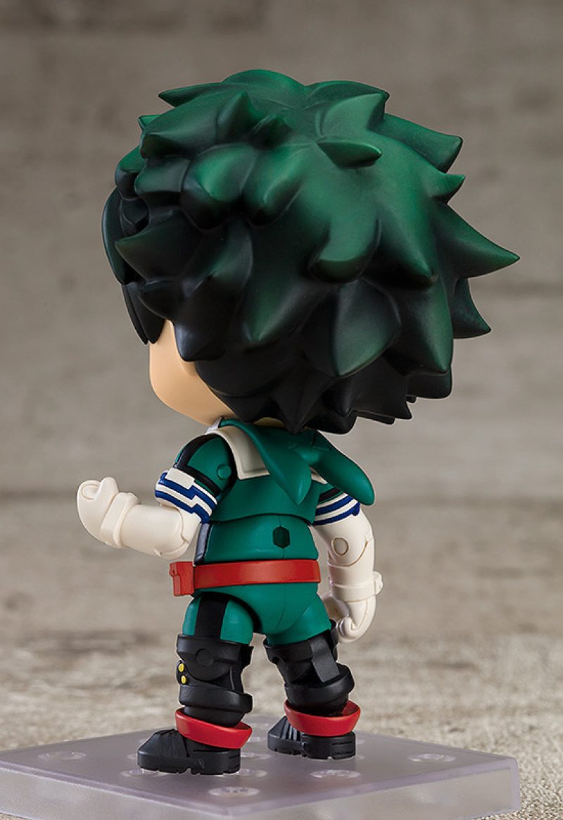 Nendoroid Izuku Midoriya: Costume γ