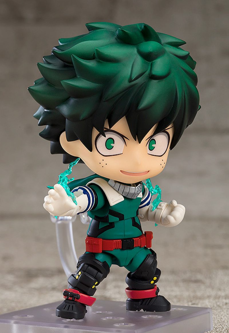 Nendoroid Izuku Midoriya: Costume γ