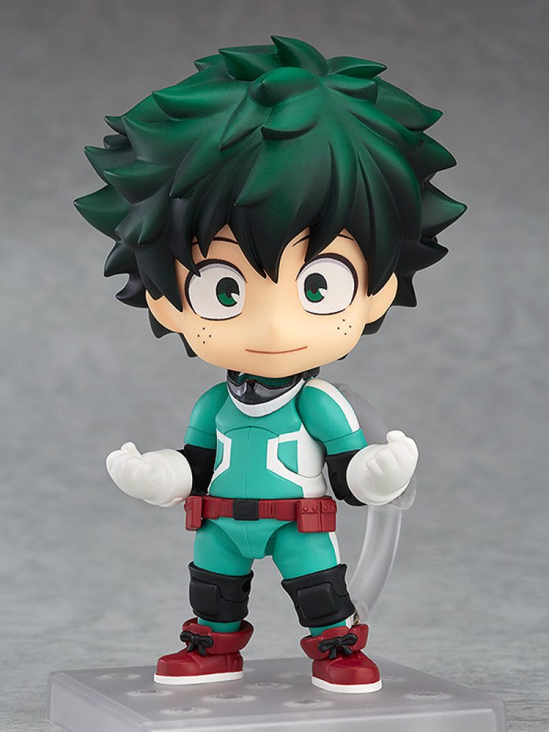 Nendoroid Izuku Midoriya: Hero's Edition