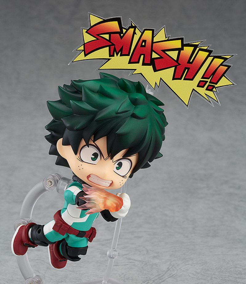 Nendoroid Izuku Midoriya: Hero's Edition