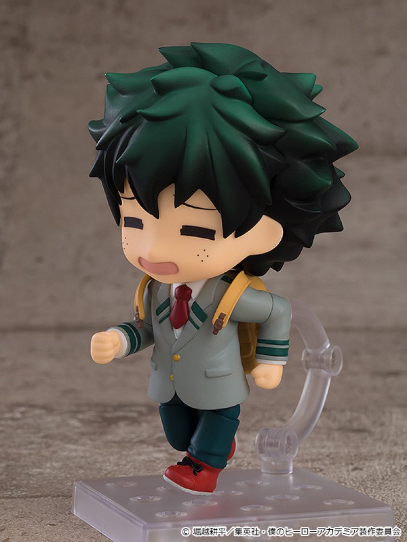 Nendoroid Izuku Midoriya: U.A. School Uniform Ver.