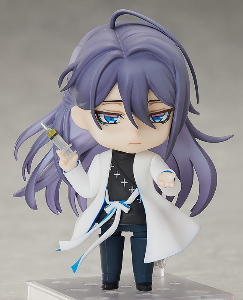 Nendoroid Jakurai Jinguji