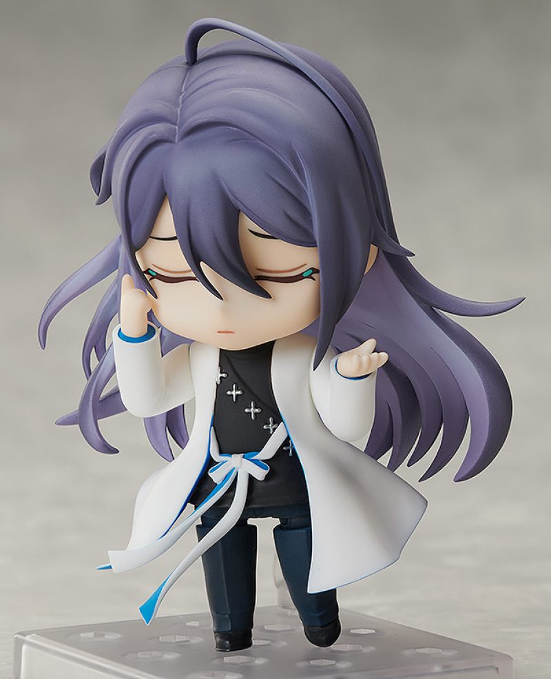 Nendoroid Jakurai Jinguji