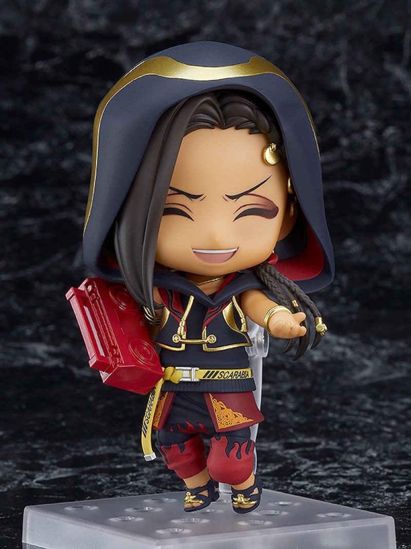 Nendoroid Jamil Viper