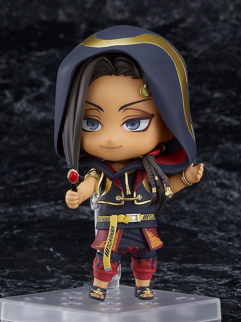 Nendoroid Jamil Viper