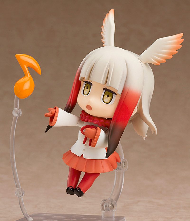 Nendoroid Japanese Crested Ibis
