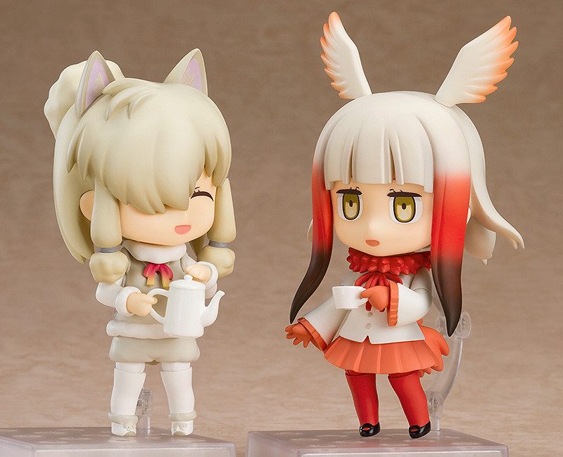 Nendoroid Japanese Crested Ibis