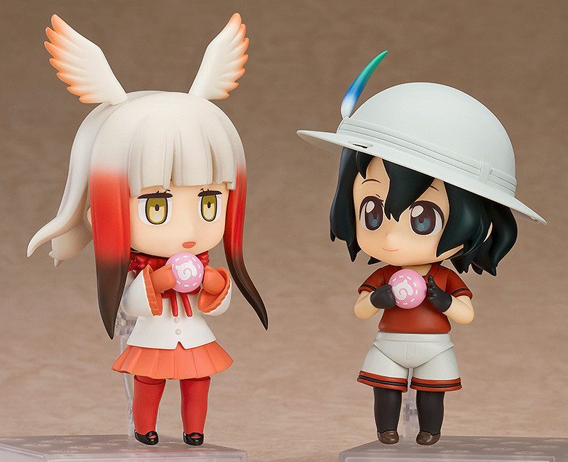 Nendoroid Japanese Crested Ibis