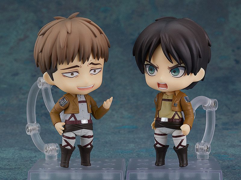 Nendoroid Jean Kirstein