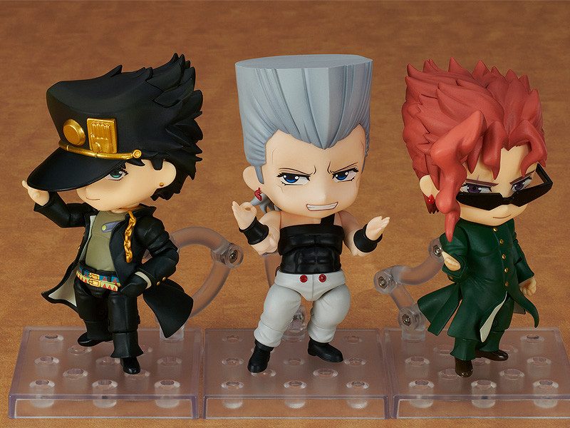 Nendoroid Jean Pierre Polnareff