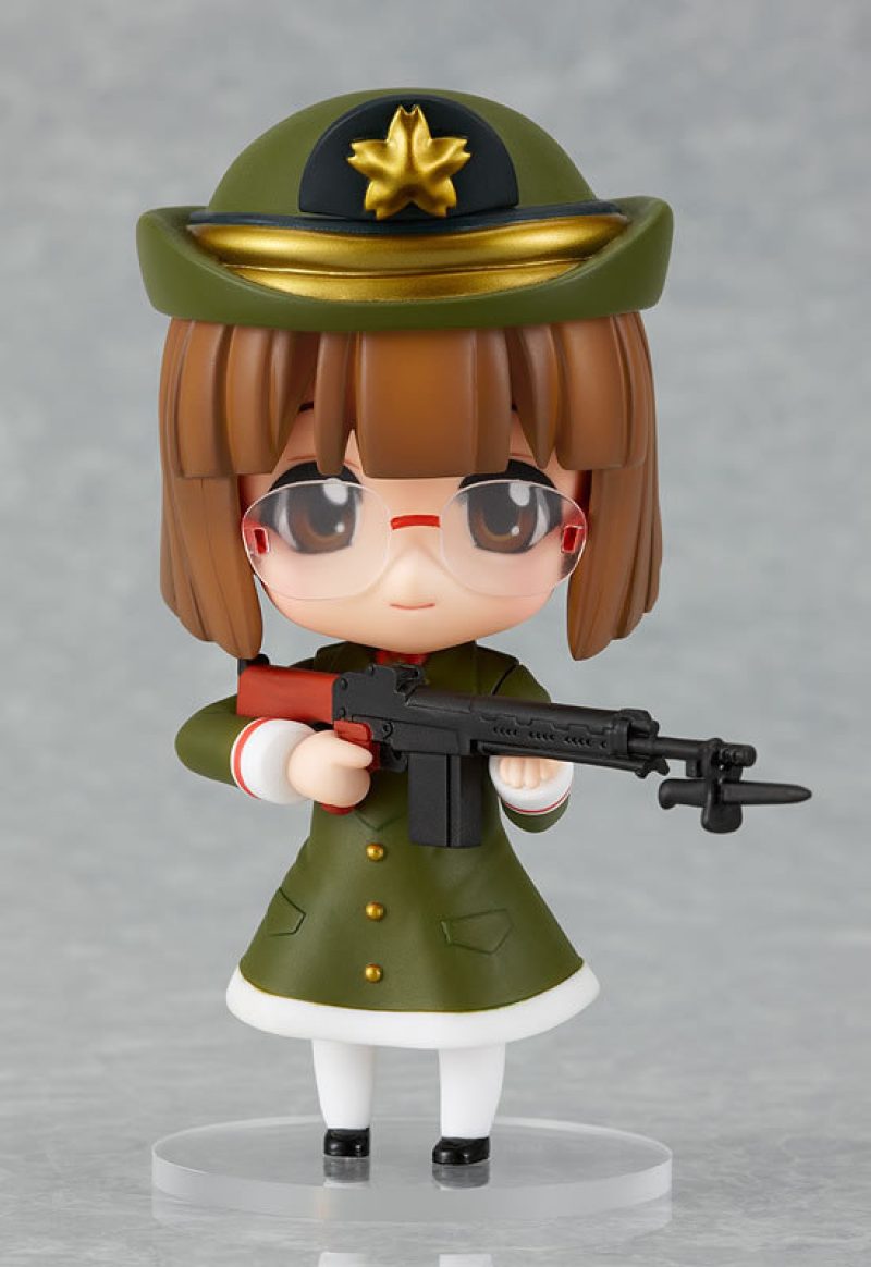 Nendoroid Jiei-tan