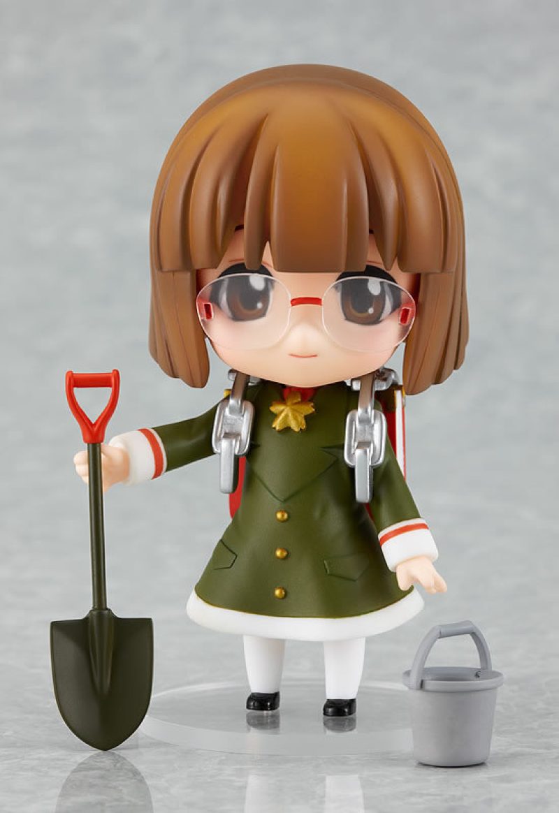 Nendoroid Jiei-tan