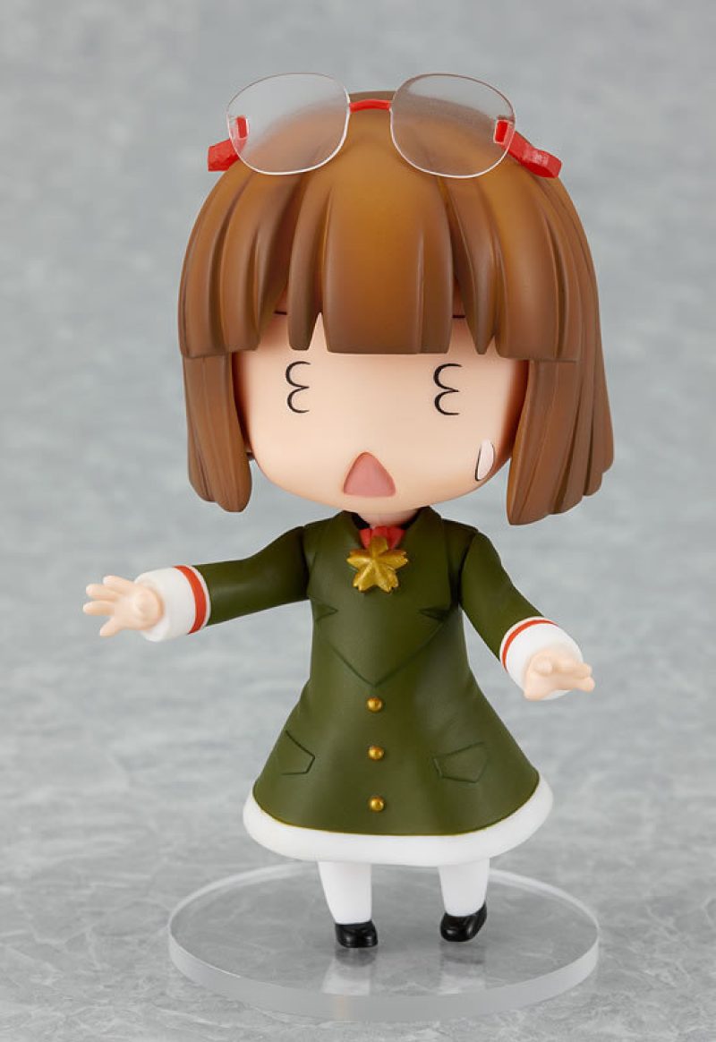 Nendoroid Jiei-tan