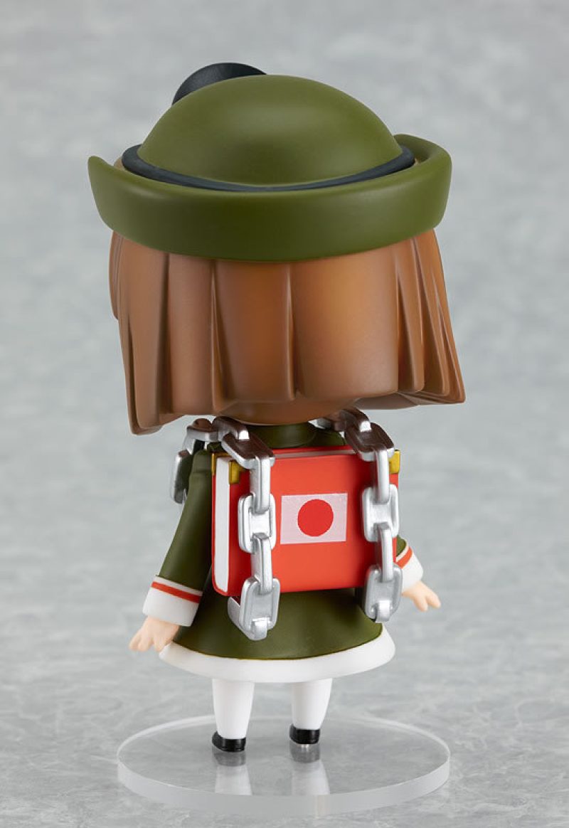 Nendoroid Jiei-tan