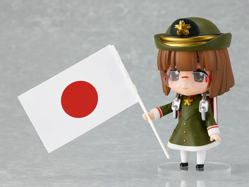 Nendoroid Jiei-tan