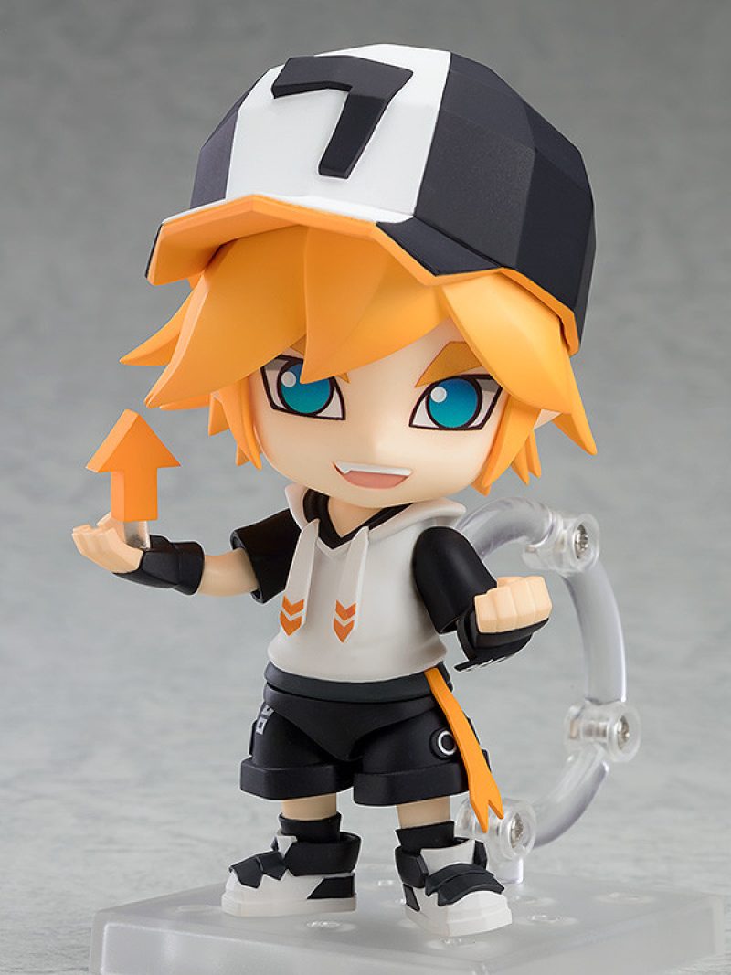Nendoroid Jin