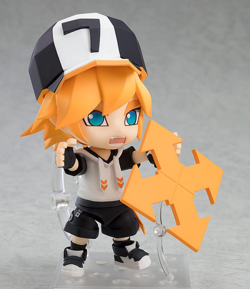 Nendoroid Jin