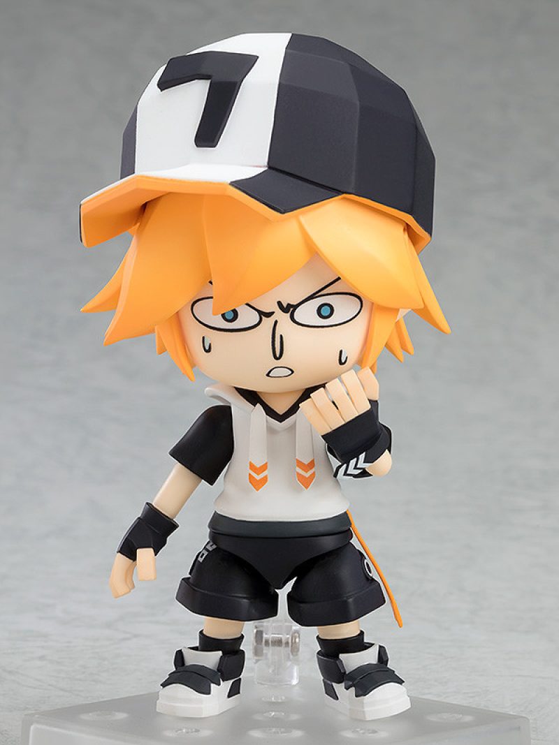 Nendoroid Jin