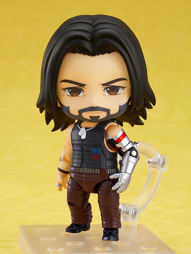 Nendoroid Johnny Silverhand
