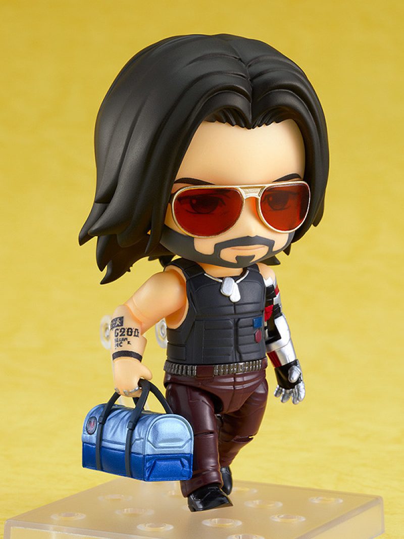 Nendoroid Johnny Silverhand