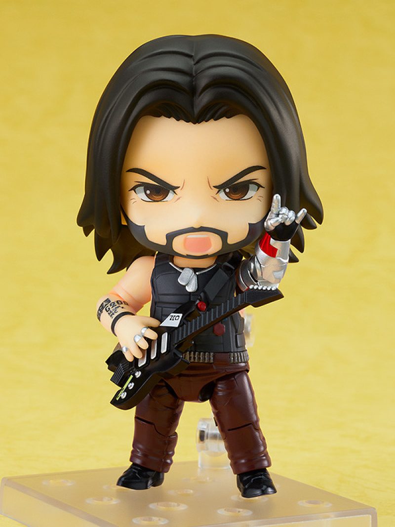 Nendoroid Johnny Silverhand