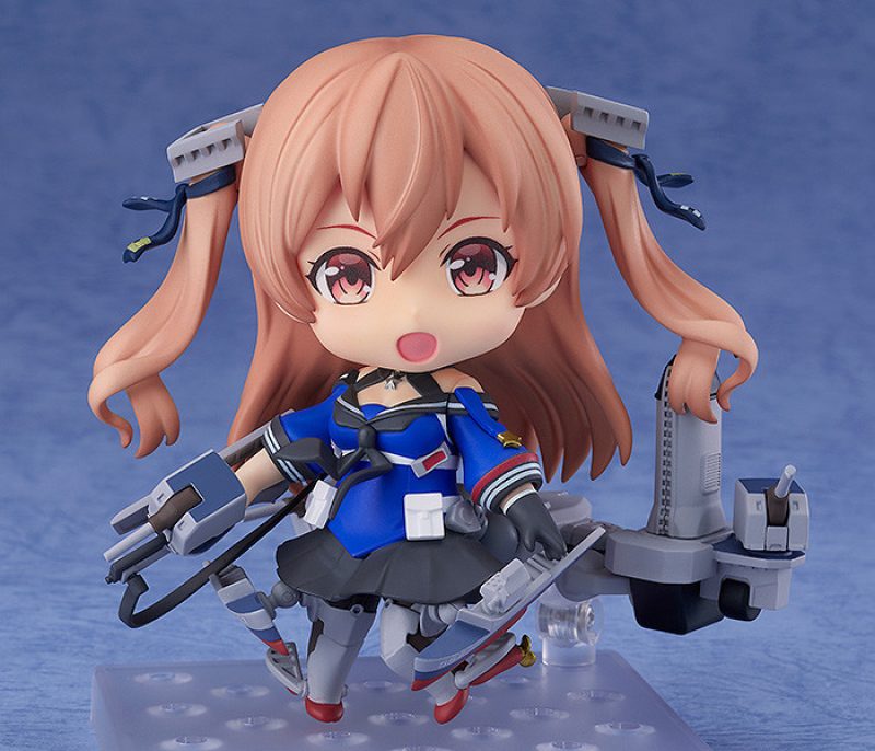 Nendoroid Johnston