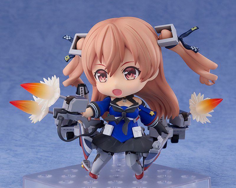 Nendoroid Johnston