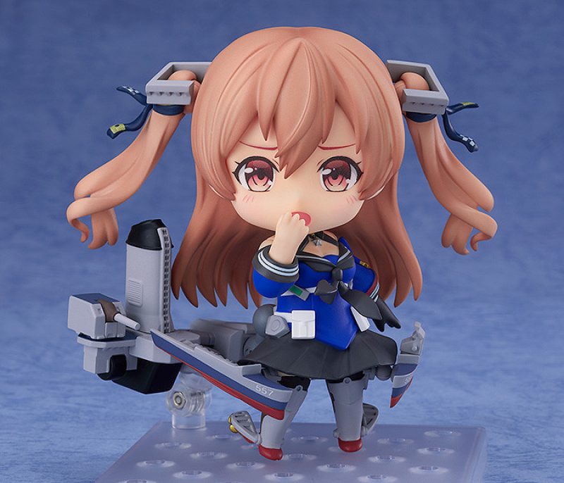 Nendoroid Johnston