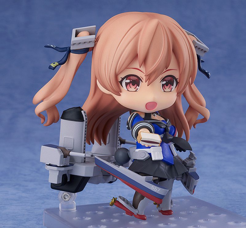 Nendoroid Johnston
