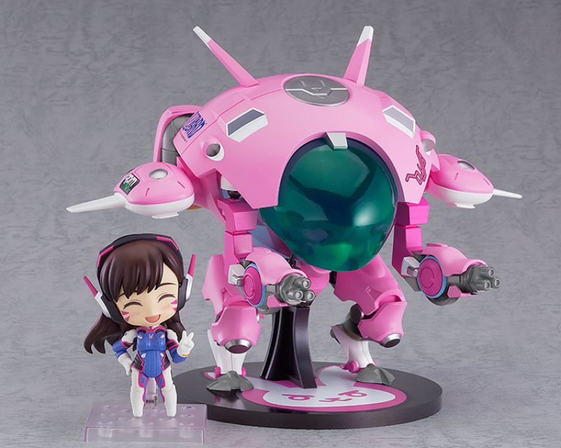 Nendoroid Jumbo MEKA Classic Skin Edition