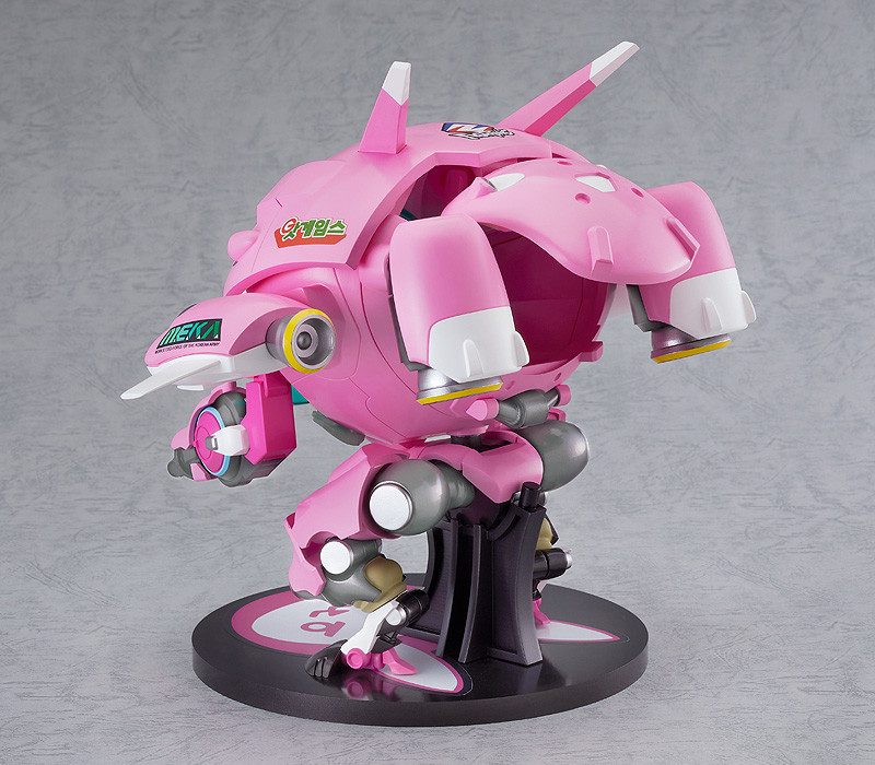 Nendoroid Jumbo MEKA Classic Skin Edition